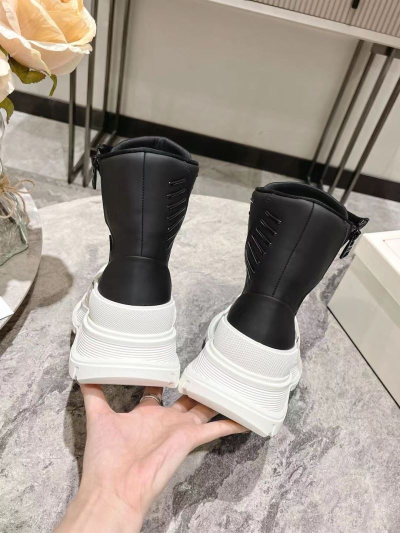 Alexander Mcqueen Boots